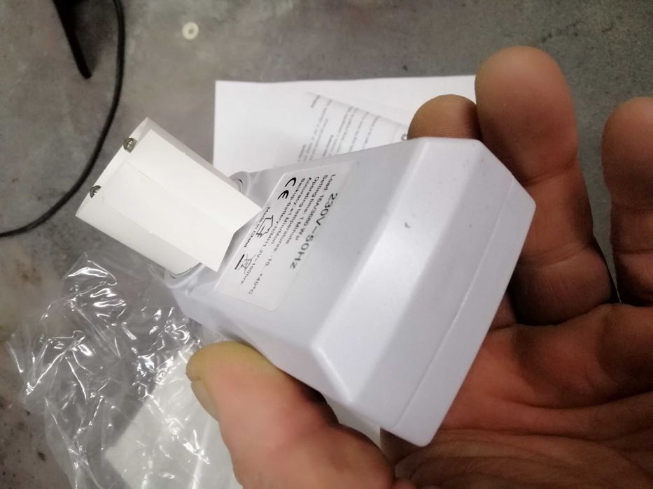 Розумна розетка з таймером