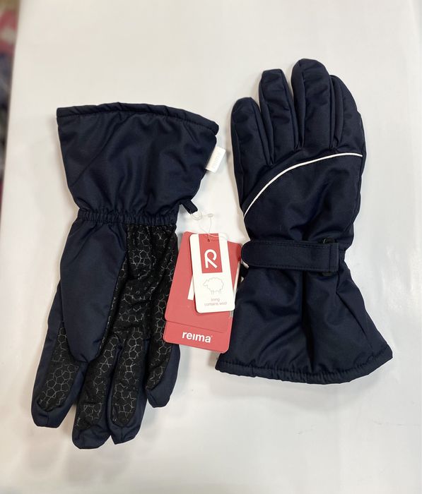 Reima harald рукавиці зимові для хлопчика 8 розмір