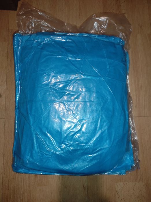 Material proteção individual.