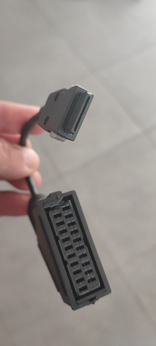 Cabo scart 21 pinos