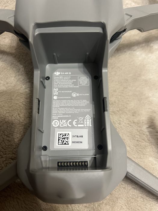 Квадрокоптер DJI Air 2S New