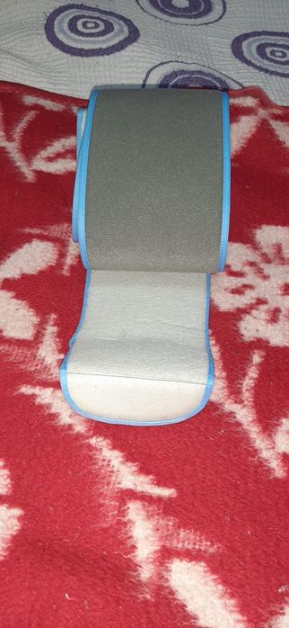 Suporte de braço c banda torácica e tala