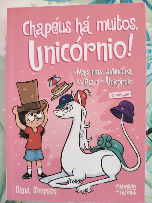 Bia e o Unicórnio n.º 7