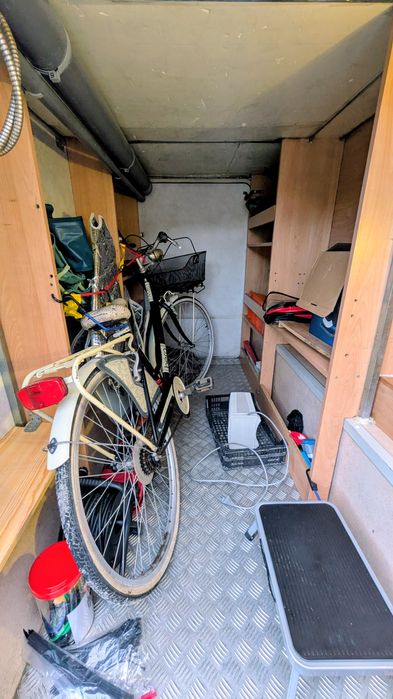 Autocaravana Ford Rimor 2004