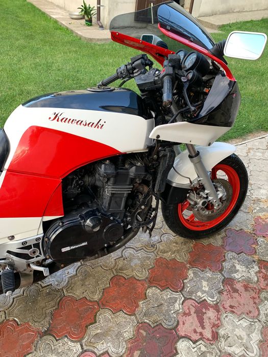 Продам мотоцик Kawasaki GPZ