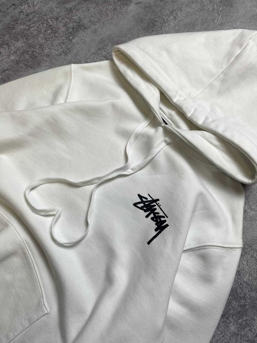 Худи Stussy Большой Принт Оригинал М
