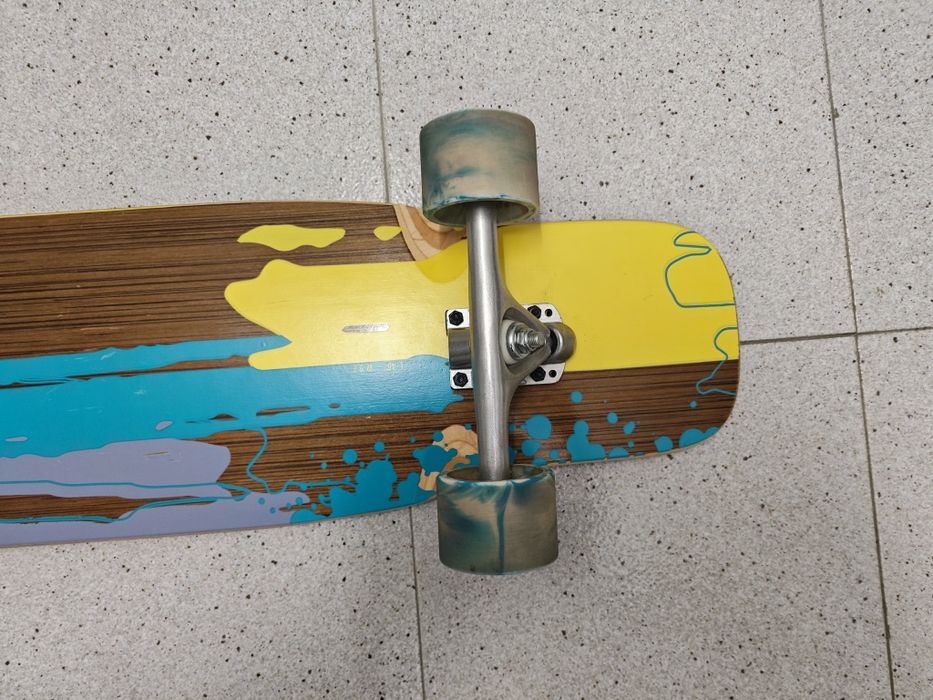 Skate NKX Vegas Dancing Longboard