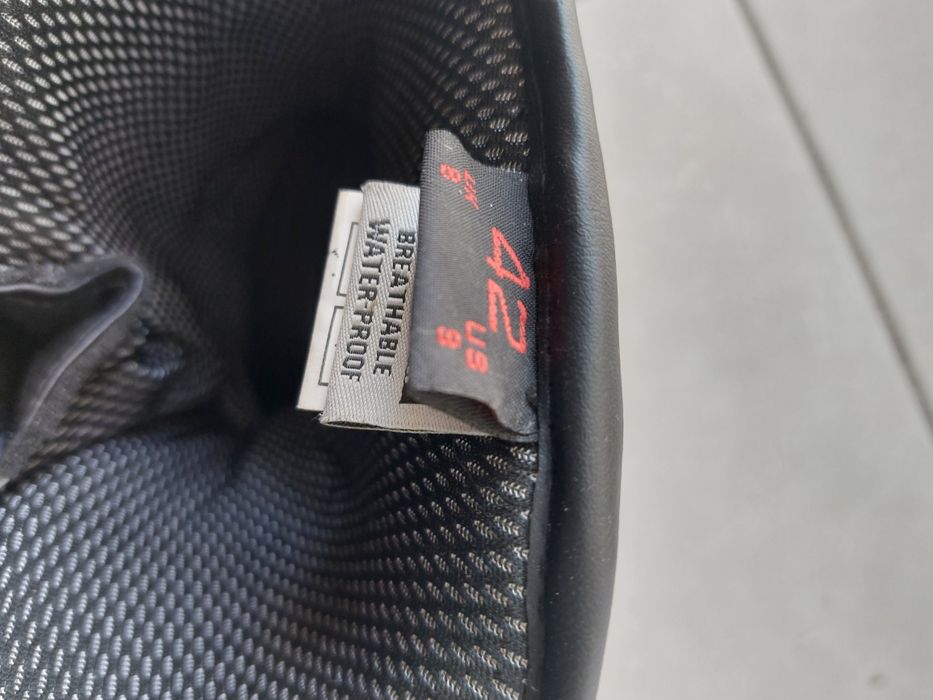 Botas moto A-PRO mod. Dry-tech.