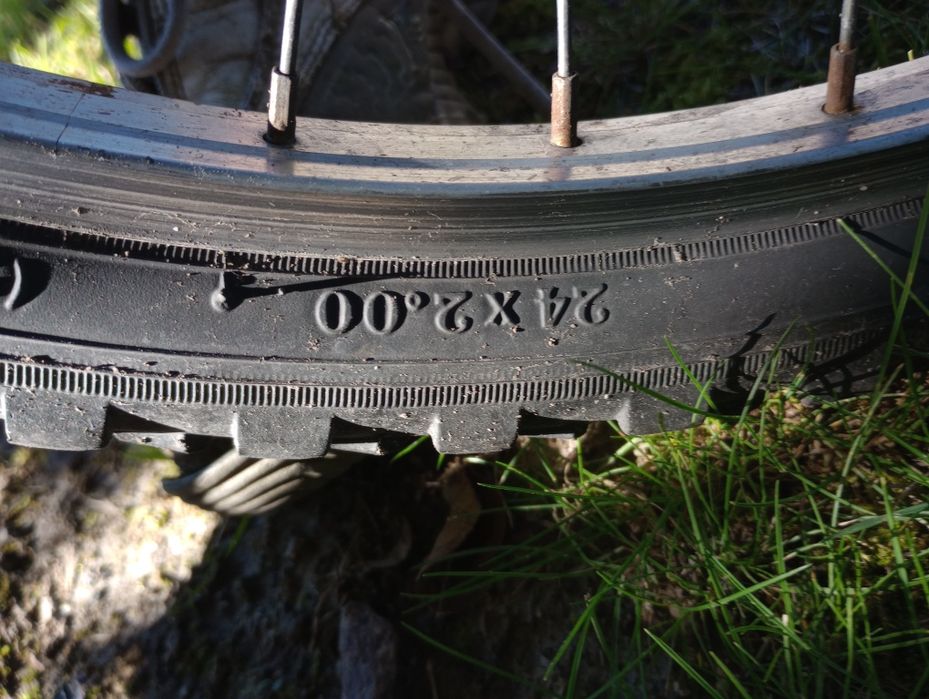 Zestaw rower+hulajnoga