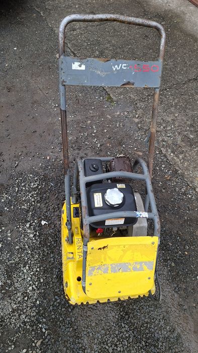 Zagęszczarka jednokierunkowa 90kg Wacker Neuson WP 1550
