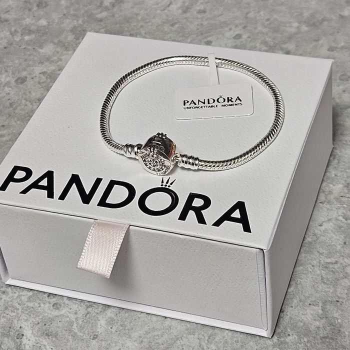 Bransoletka Pandora 18cm