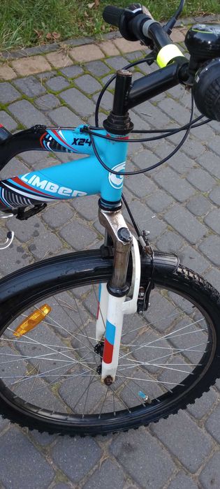 Rower junior Limber x24