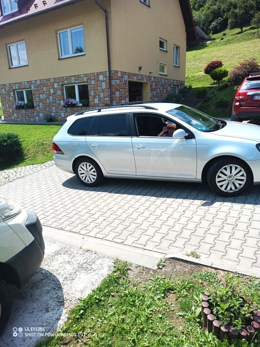 Volkswagen Golf VI  1.6 TDI