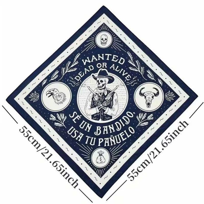 Бандана  вестерн