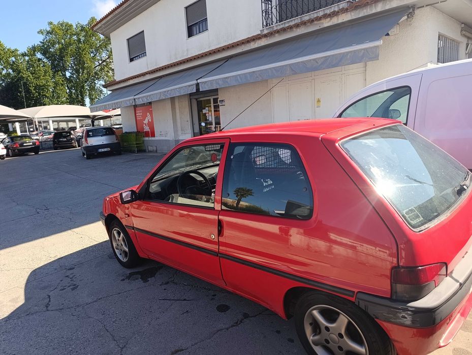 Peugeot 106 ano 1996