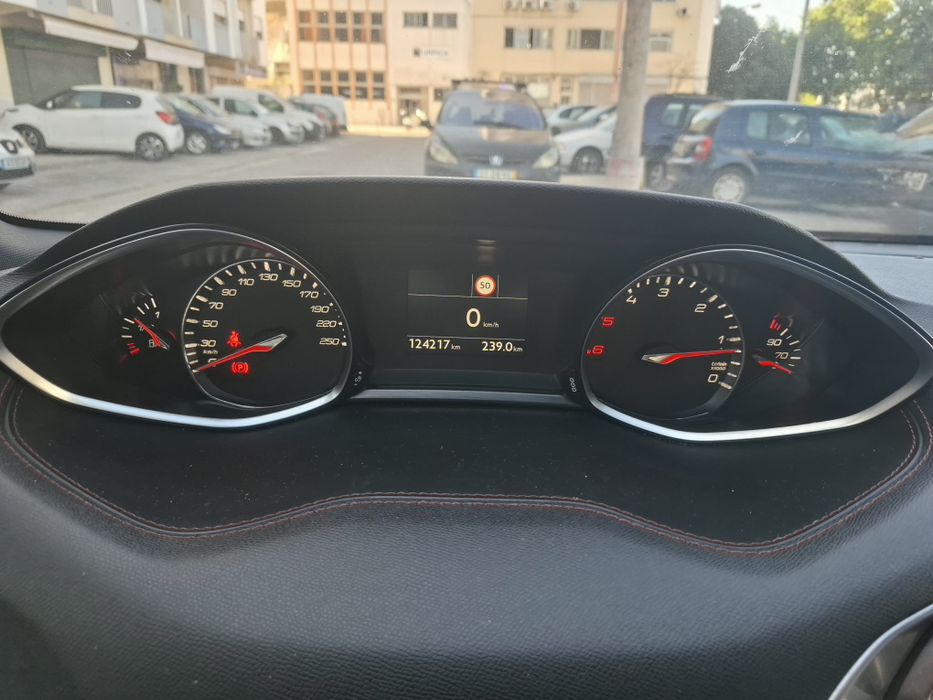 Peugeot 308 GT line 1.5HDI