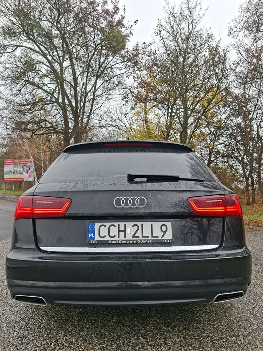 Audi A6C7 Avant 2015r 2.0D