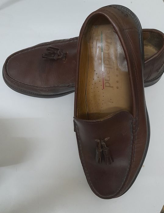 Sapatos Mocassim Worldland tamanho 41 - ÚLTIMOS DIAS