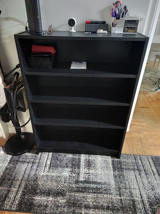 Estante Billy com prateleira adicional