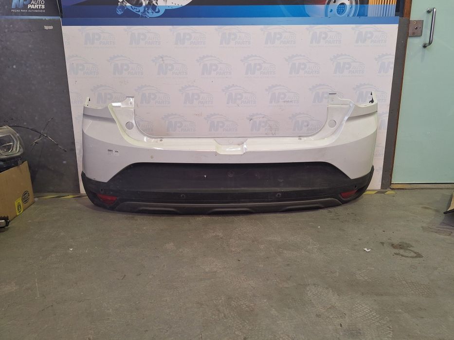 Parachoques de trás Dacia Sandero 3