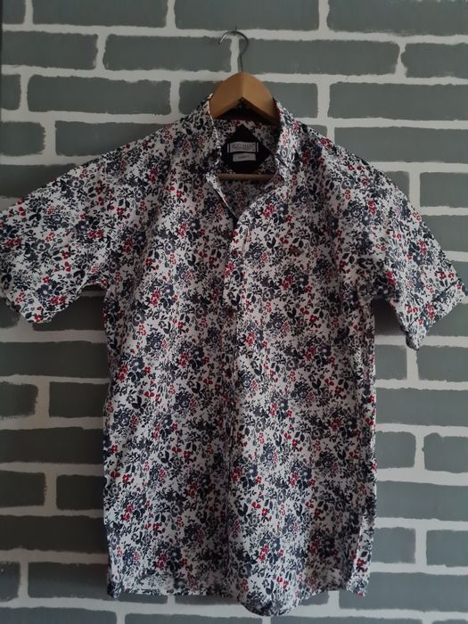 Koszula w kwiaty rozm L