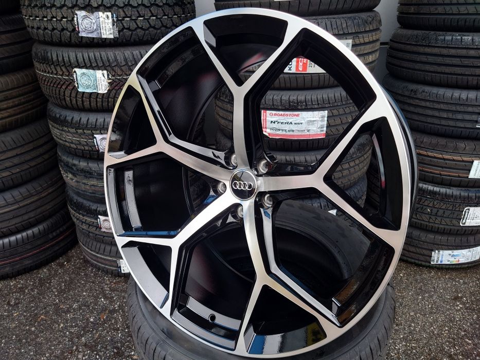 Audi _R22_ PCD5*112_Q7_ Q8_e-tron диски