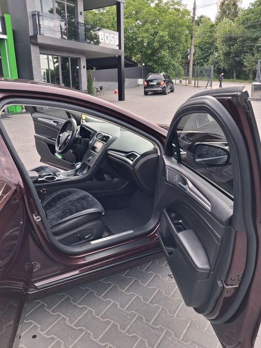 Ford FUSION 2.0 2013 Titanium