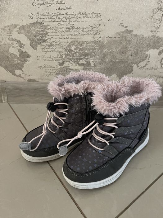 Зимові чобітки Walkx kids