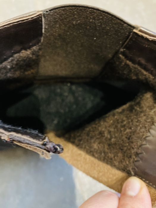 Buty na koturnie Oleksy nowy