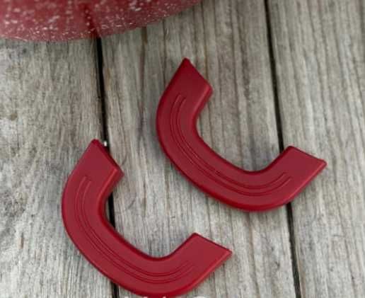 Набор посуды кастрюль с гранитным антипригарным покрытием антипригарна