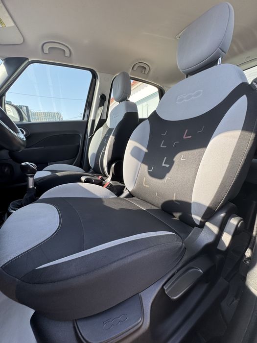 Fiat 500L 1.3 multijet nacional