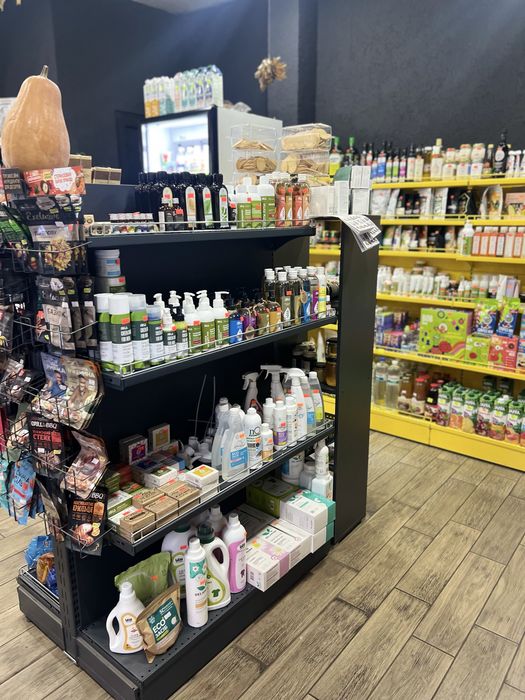 Готовий бізнес під ключ - Магазин здорового харчування "Еколавка"