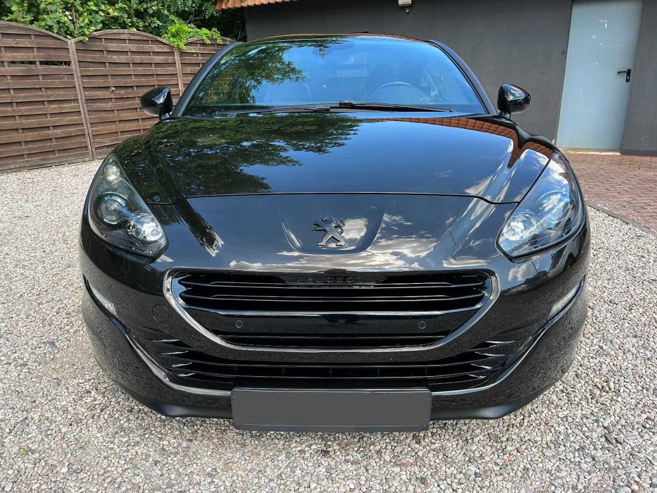 RCZ THP 200 facelift Brownstone MKII - raríssimo