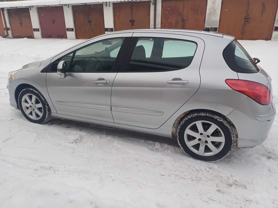 Peugeot 308 1.6 2007