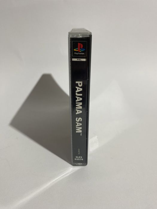Pajama Sam para PS1