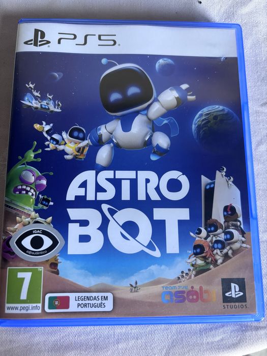 Vendo 2 Jogos PS5