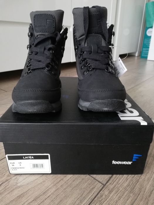 Buty outdoor Lanza damskie Feewear