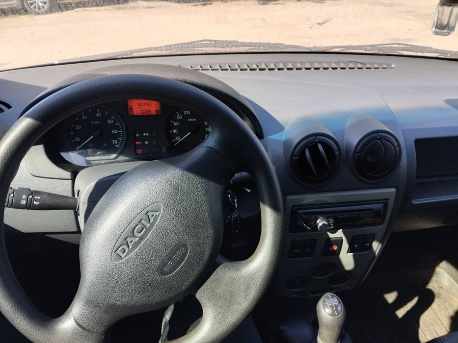 Dacia Logan 2008
