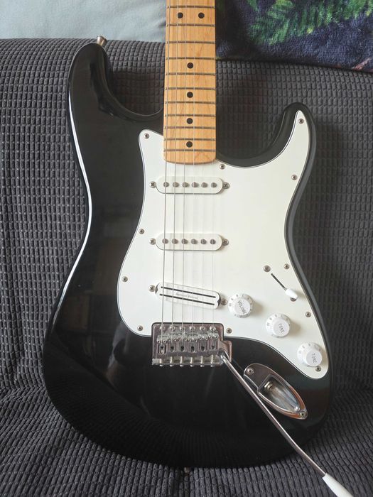 Fender Stratocaster Strat American Traditional USA 1999 Seymour Duncan