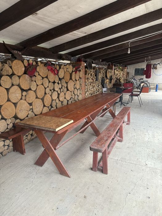 Купання в чані в Мукачеві