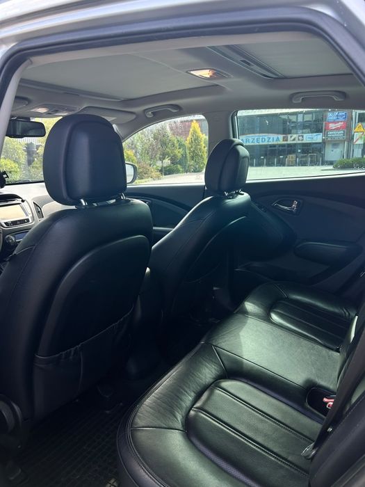 Sprzedam Hyundai ix35 2010r