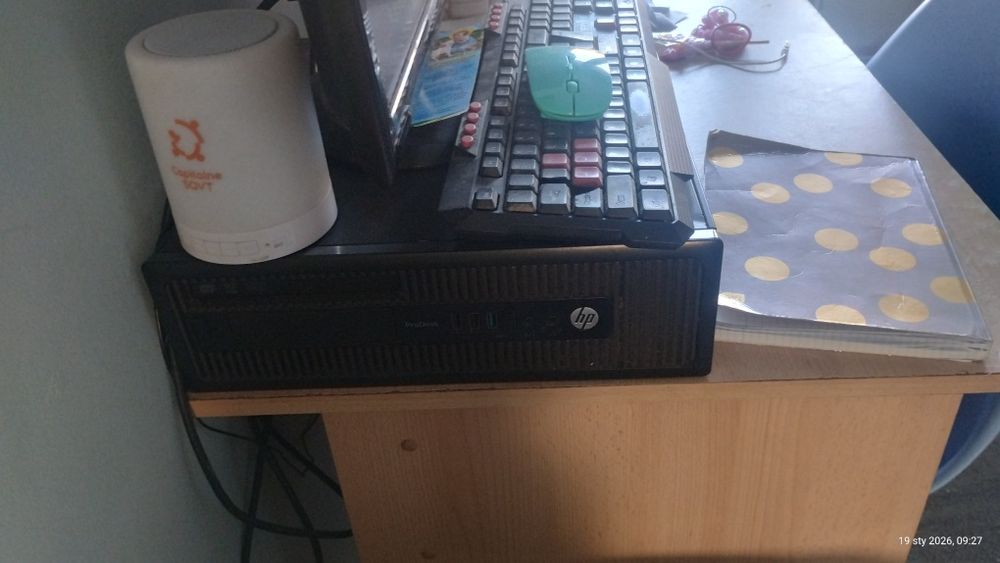 Zamienię na tableta lub telefon