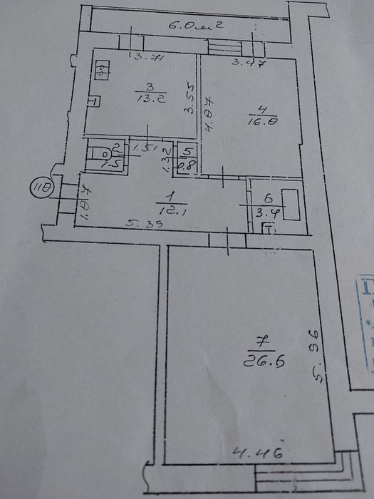 Продам 2 км.кв.вул.Галицька(АТБ), новобудова,не вуглова,світла,тепла