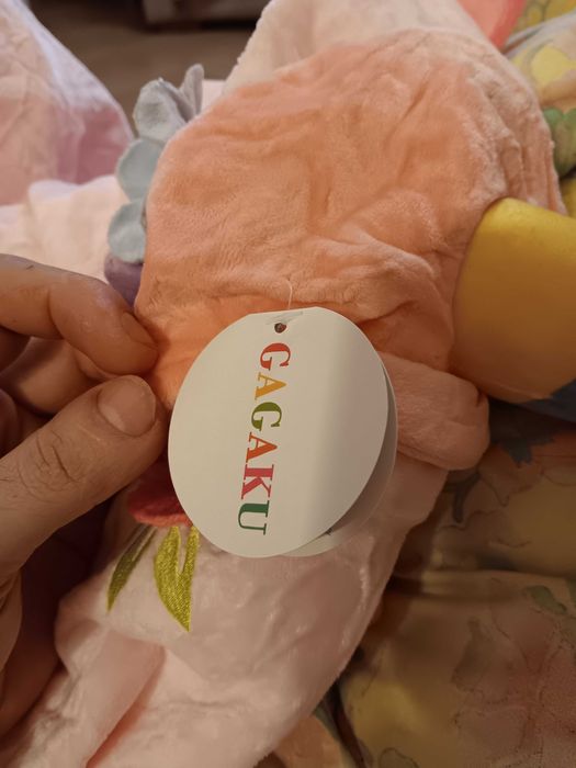 Capa puff para por num puff, almofada xxl ou encher de peluches