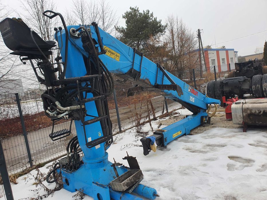 Hds LOGLIFT 251S 2010 r.
