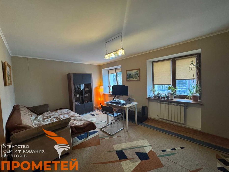 Багатокімнатна квартира за адресою вул. Магістратська (площа 144,8 м²) - Atlanta.ua - фото 7