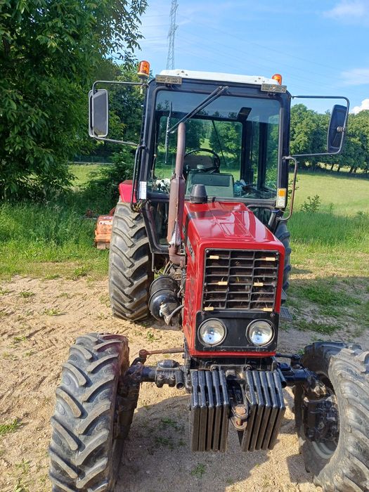 Ciągnik rolniczy Mtz 82 4x4