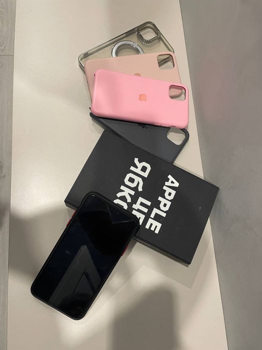 iphone 11 pro max 256