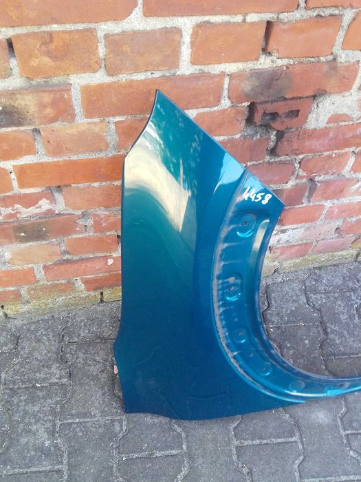 Błotnik przód prawy Citroen C4 Cactus lift 2018-> nr4458