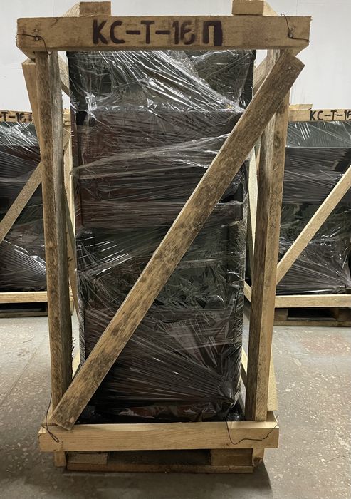 ‼️Знижка! Твердопаливний котел КСТ-16 кВт